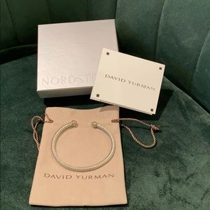 David Yurman Cable Classics Bracelet